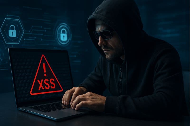 クロスサイトスクリプティング(XSS)の画像