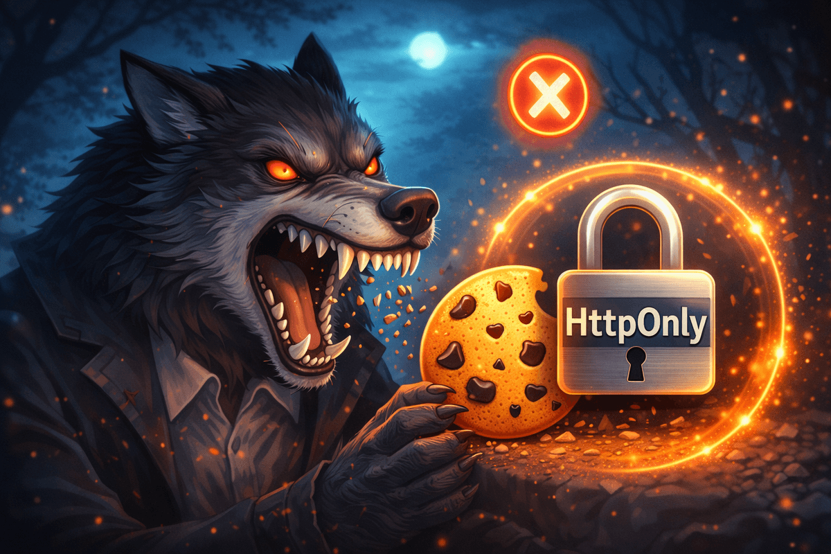 HttpOnly属性の画像